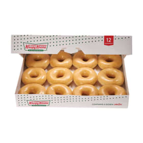 Delivery Donuts item