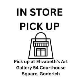 IN STORE PICK-UP item