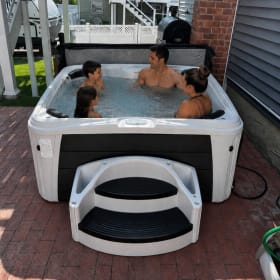 Free One-Week Hot Tub Rental item