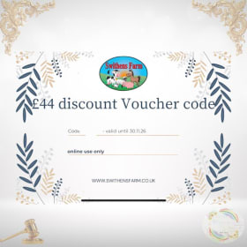 £44 Swithens Farm Experience Voucher item