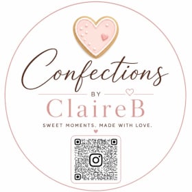 Specialty Cookies by Confections by Claire B item
