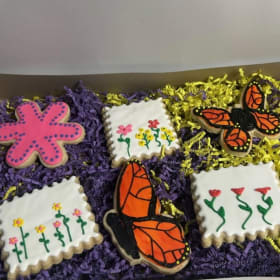 Specialty Cookies by Confections by Claire B item