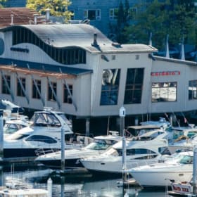$1000 Gift Card for Cardero's Restaurant for 6 to 8 people item