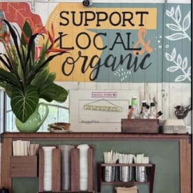 Kaya's Coffee (3) $20 Gift Certificates- $60 Value item