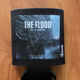 DISCLOSURE DAY & THE FLOOD KOOZIES NEW item