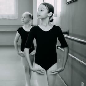 Prparatory Dance 3: Ages 10-13  [Term tuition] item