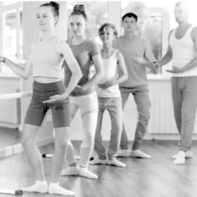 Teen Ballet Classes [Term tuition] item