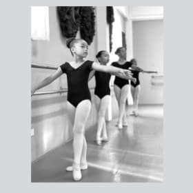 Preparatory Dance 2: Ages 8-10  [Term tuition] item