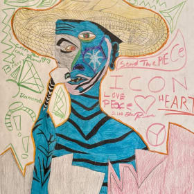Seeds of Peace by Azaria Bailey item