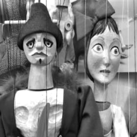 Puppetry: Ages 8-15 item