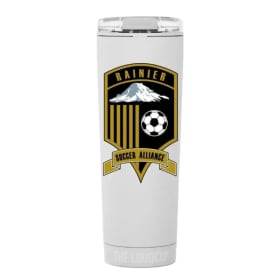 Loud Cup / White item