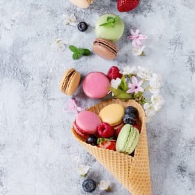 Sweet Cup of Treats item