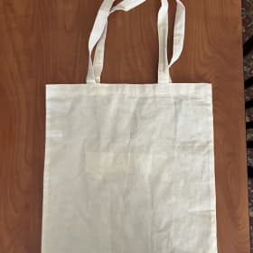 JUMANJI TOTE BAG NEW LIGHTWEIGHT, THIN BAG item