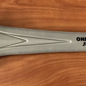 MASTER OF THE UNIVERSE HE MAN FOAM SWORD NEW SOME DAMAGE item
