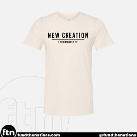 New Creation Natural item