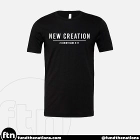 New Creation Heather Black item