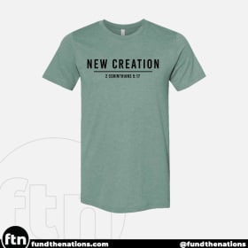 New Creation Blue Lagoon item