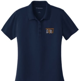 Embroidered Polo item