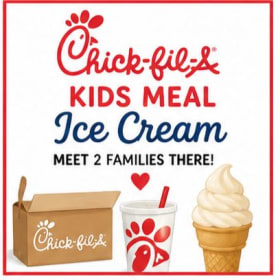 🍦 Chick-fil-A & Ice Cream Fun with Mrs. Boemio item