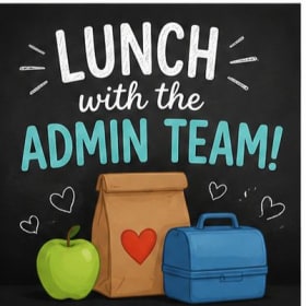 ⭐ VIP Lunch with the Cimarron Admin Team item