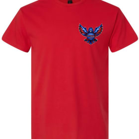Mascot Unisex Crew t shirt item