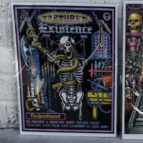 Josh Freydkis Prints - Donated by Dungeon Ruins item