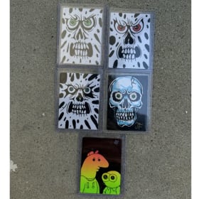 Black Lights & Dark Dungeons SL Artist Proofs - JoshFreydkis item