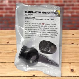 DC HeroClix Black Ring Convention Exclusive item