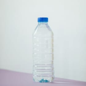 Bottled Water item