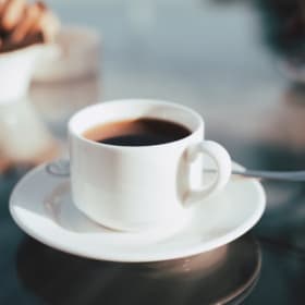 Coffee item