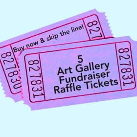 5 Raffle Tickets item