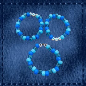 Buddy Bands "OG" Bands (Set of 3) item