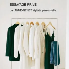 Séance de stylisme (valeur de 600$) item