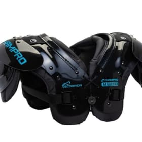 Champro Youth Scorpion Football Shoulder Pads item