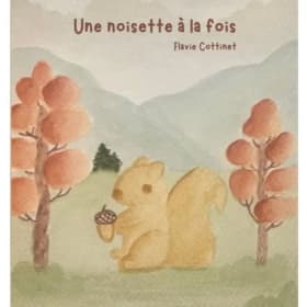 Livre d'une élève Flavie Cottinet (valeur de 50$) item