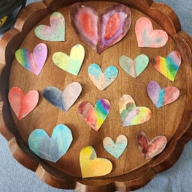 Liatris Class - Collaborative Tray item