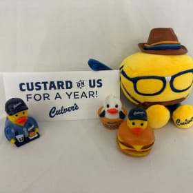 15 - Culver's Custard for a Year item