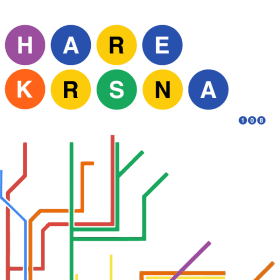 Photo of NYC Harinam Subway Shirt