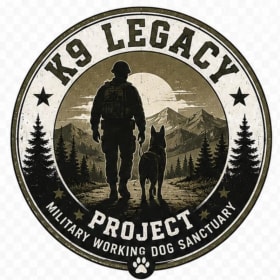 K9 Legacy Window Sticker item