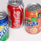 Water/Juice and Soda item