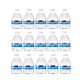 Small water bottle item