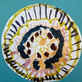 Quarry Hill School Notecard Pack- Mandala item