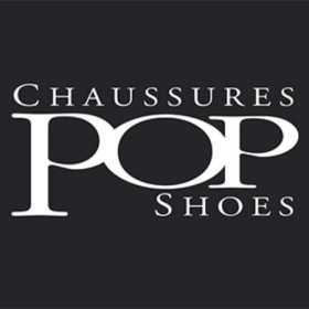100$ au Chaussure Pop item