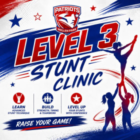Level 2 Stunt Clinic item