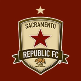 Sac Republic FC - Endline Tickets for 4 item