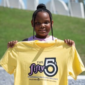 Fifty 5s Celebration Title Sponsor item