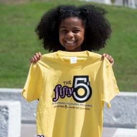 Fifty 5s Celebration Presenting Sponsor item