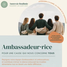 Inscription ambassadeur-trice item