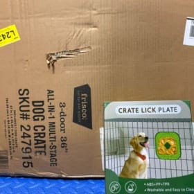 Dog Crate item
