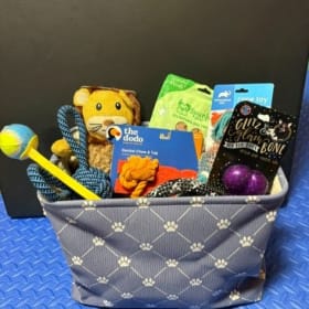 Toy Basket item